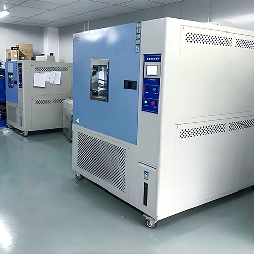 Split Chiller: A Quiet and Efficient Industrial Cooling Solution