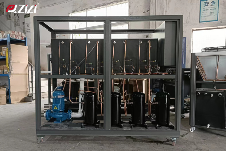 How to Correctly Restart an Industrial Chiller After a Long Term Shutdown