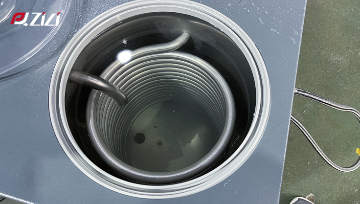 Laser Cooling System Troubleshooting