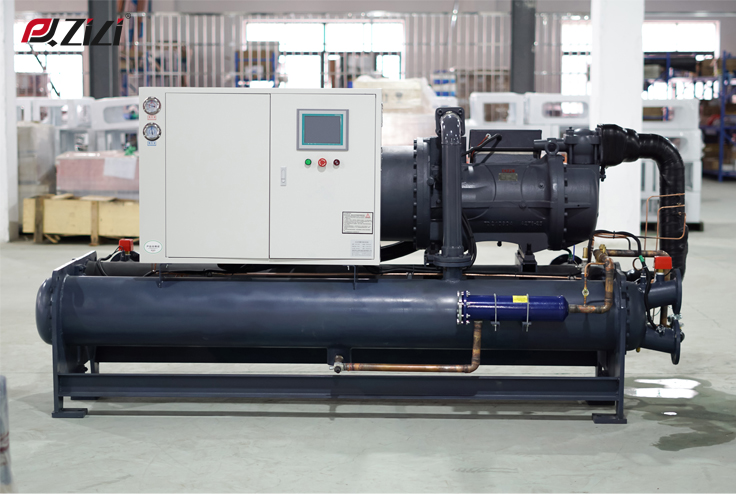 What Is the Difference Between a Screw Chiller and an Industrial Chiller