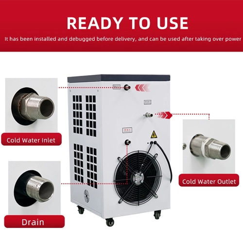 fiber laser chiller