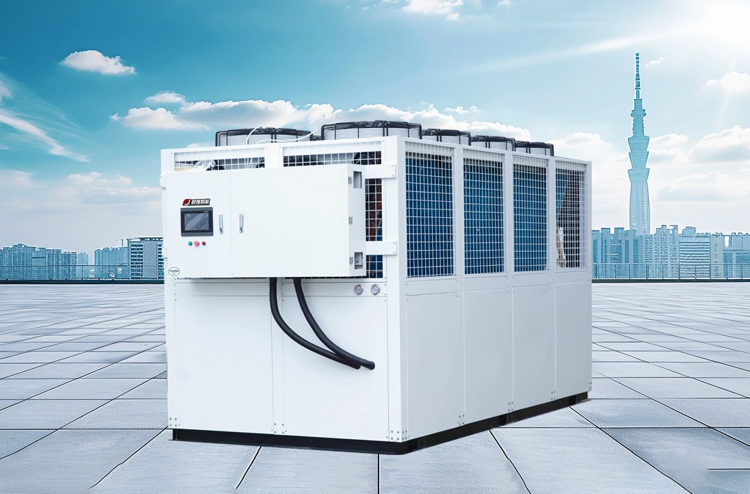 Screw Cooled Chiller