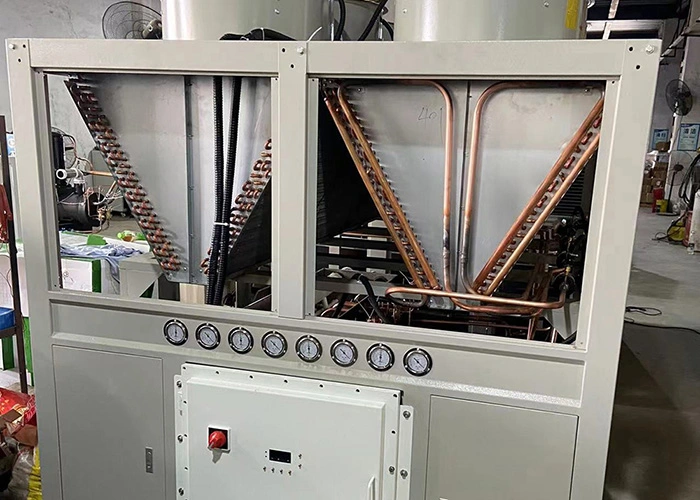Industrial Chiller for Glycol Industry