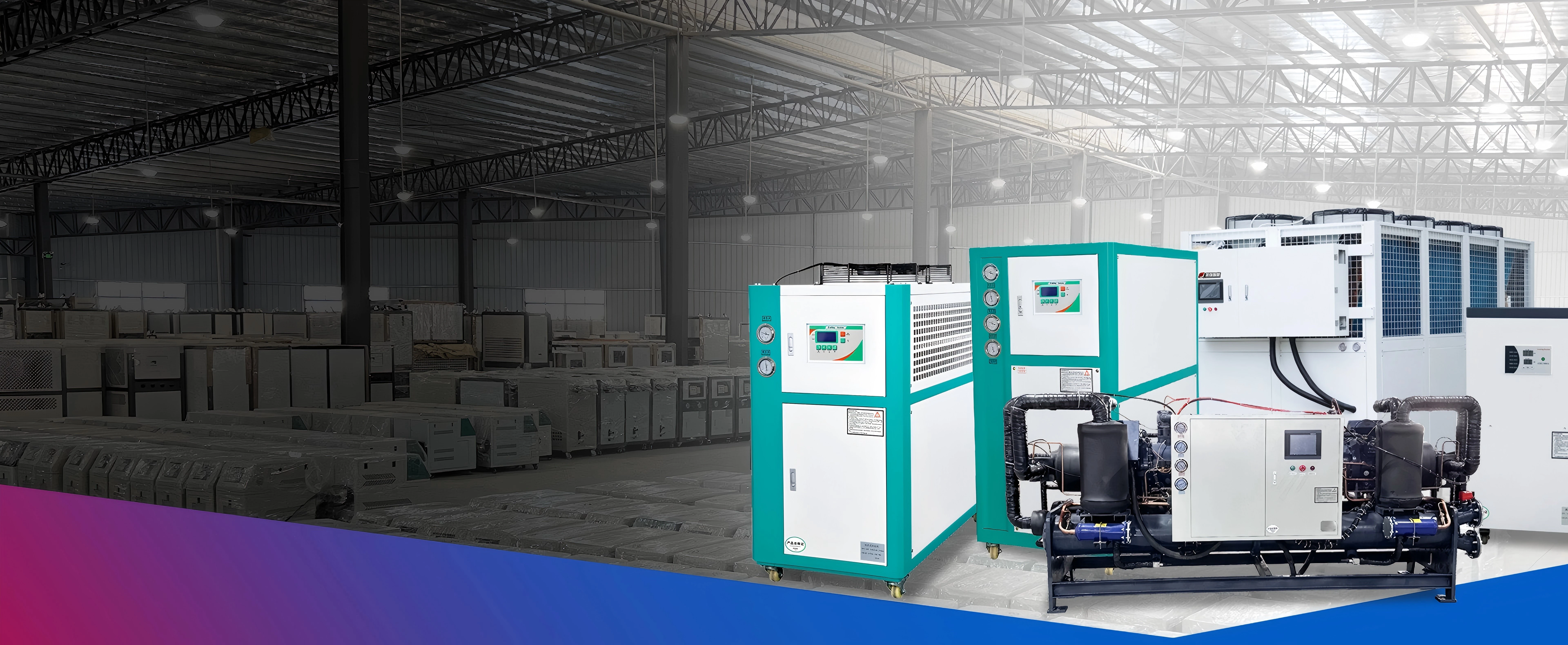 High-Quality Industrial Chiller for Sale