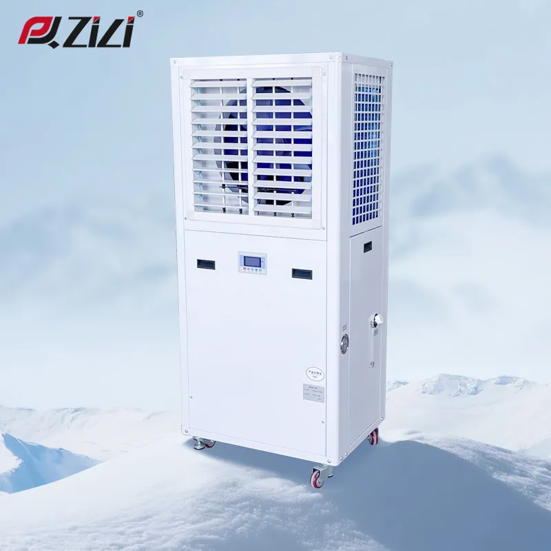 What Are the Differences Between Industrial Air Conditioners and Household Air Conditioners?