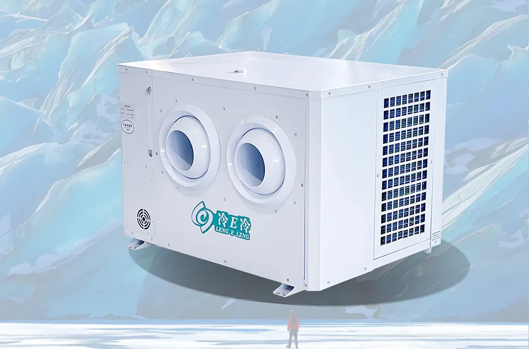 Wall-Mounted Industrial Air Conditioner