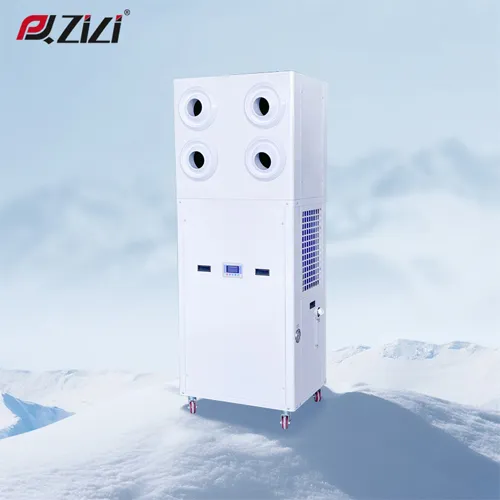 air conditioner top airjet type