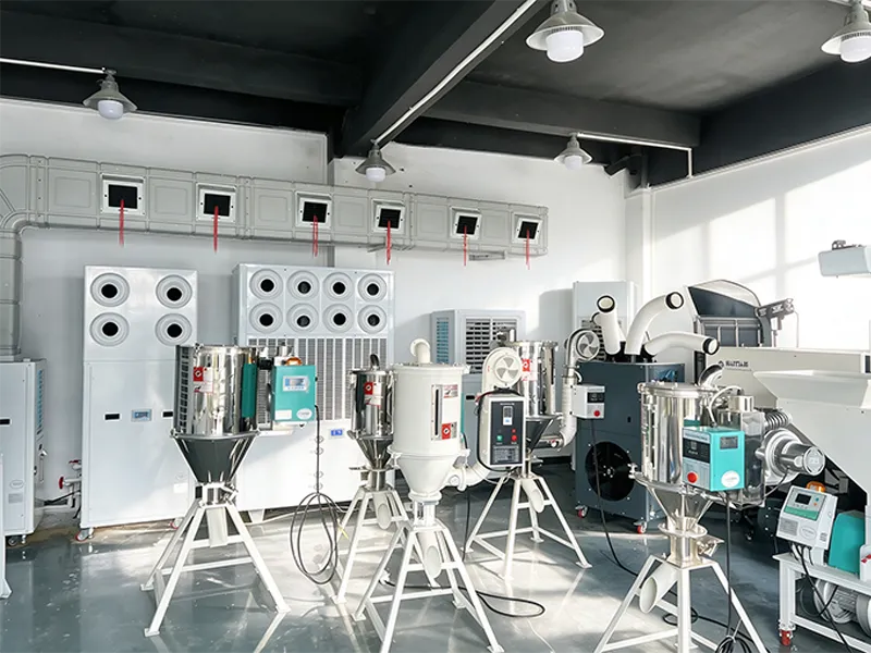 Industrial Air Conditioner Manufacturer