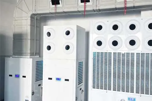 Air Conditioner Superior Cooling Efficiency