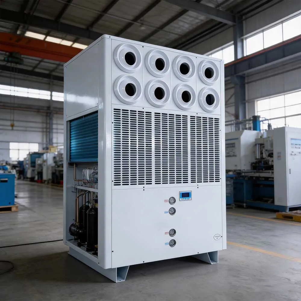 Central Cooling Solution