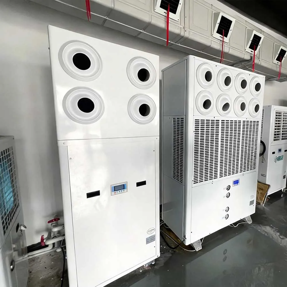 High Ambient Cooling Solution