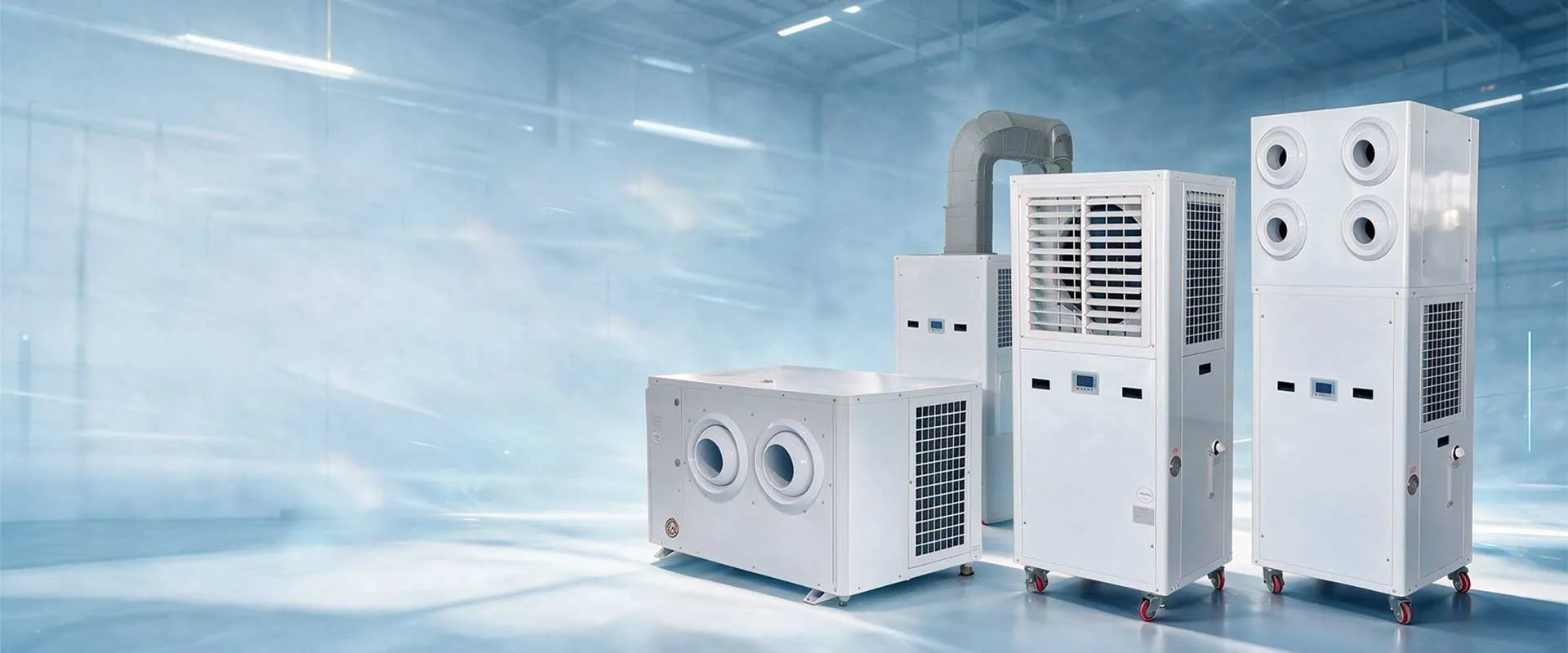 Industrial Air Conditioners