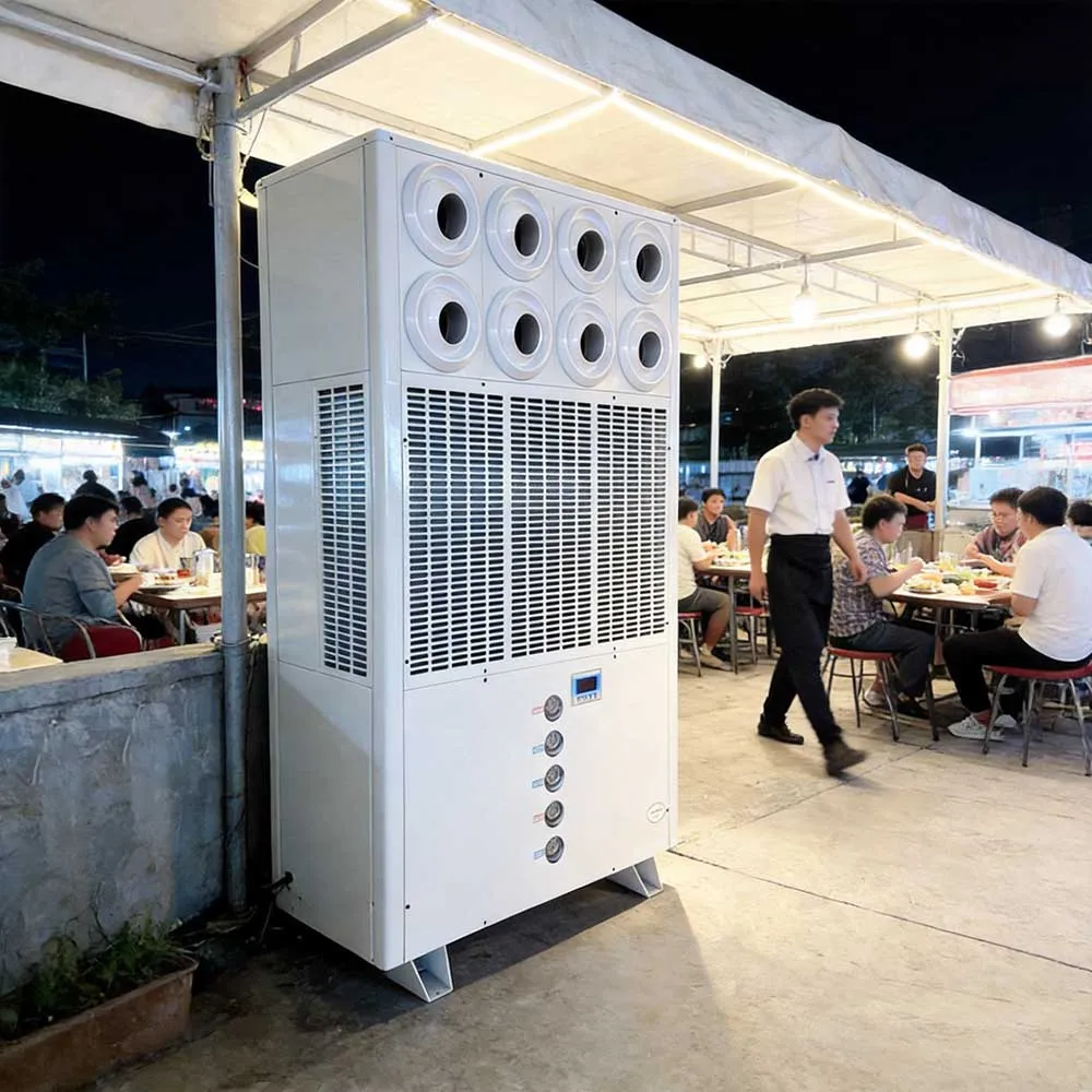 Outdoor Cooling