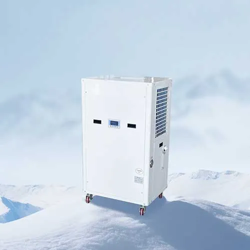 Portable Industrial Air Conditioner