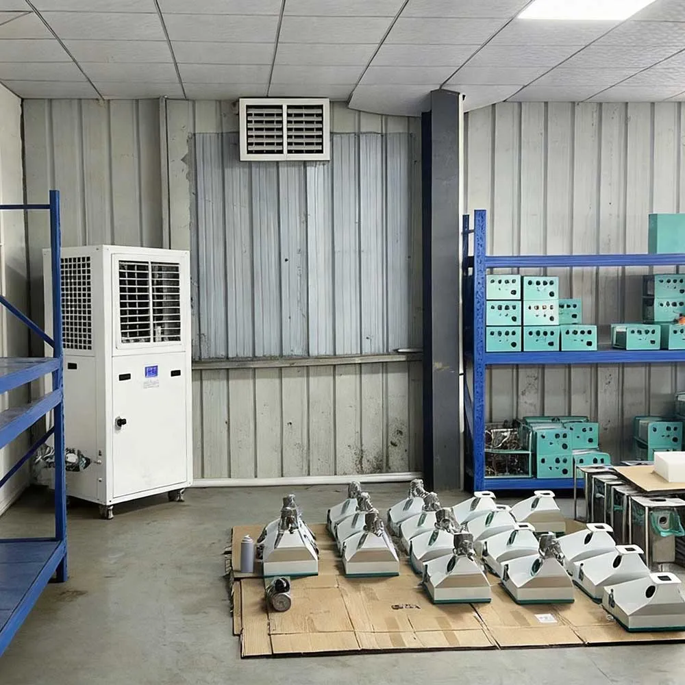 Production Line Cooling