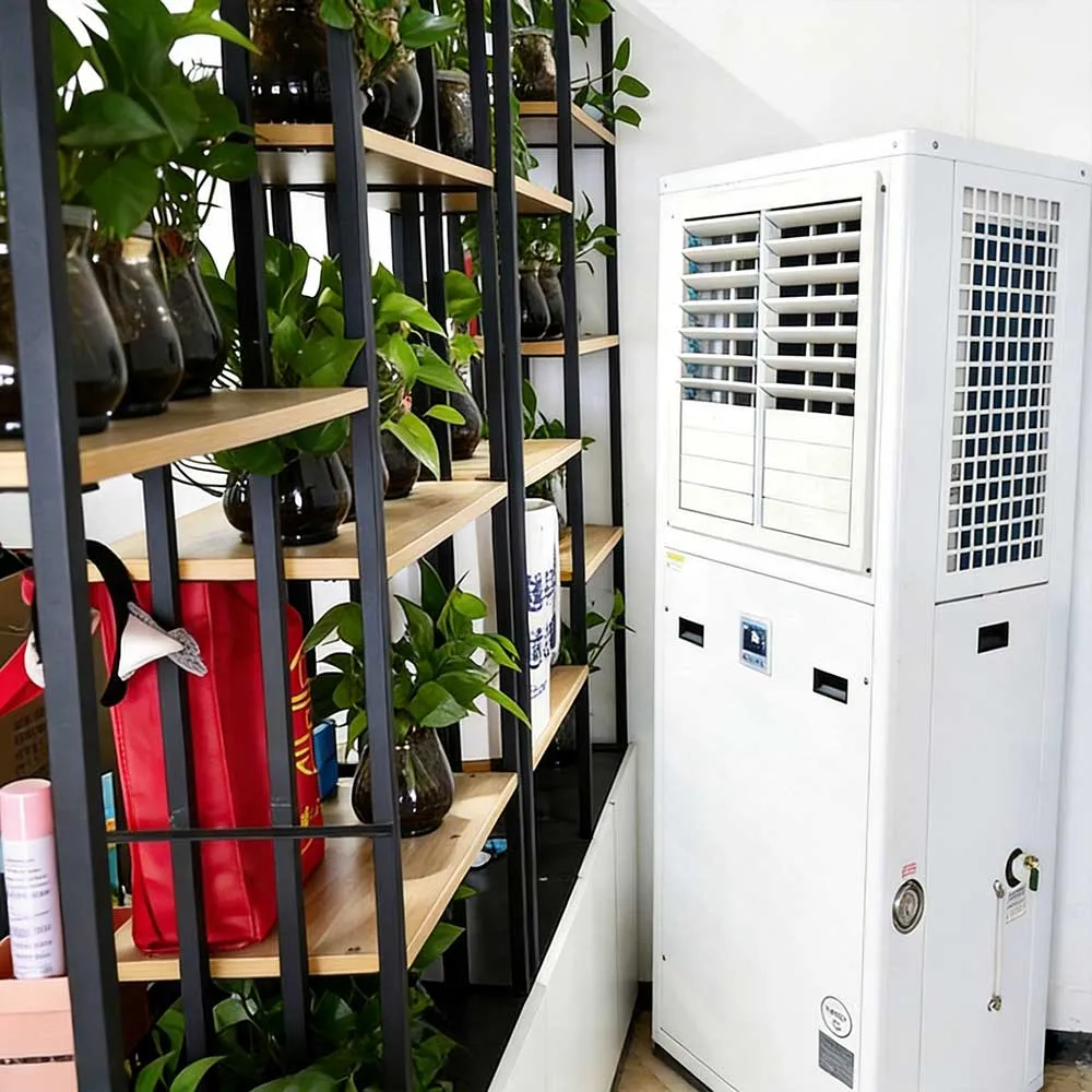 Temporary Cooling