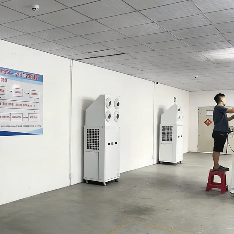 Warehouse Cooling