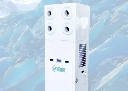 How to Install a Jet-Type Industrial Air Conditioner for Better Cooling Performance