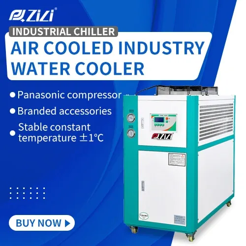 What Does Renting an Industrial Chiller Involve What Does Renting an Industrial Chiller Involve